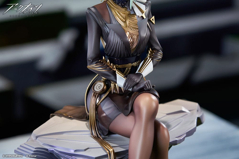 Arknights Limepie Series PVC Statue Kal'tsit The Pilgrim Ver. 25 cm