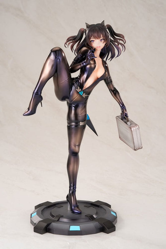 Brown Dust 2 PVC Statue 1/7 Scheherazade Code Name S ver. 25 cm Statues