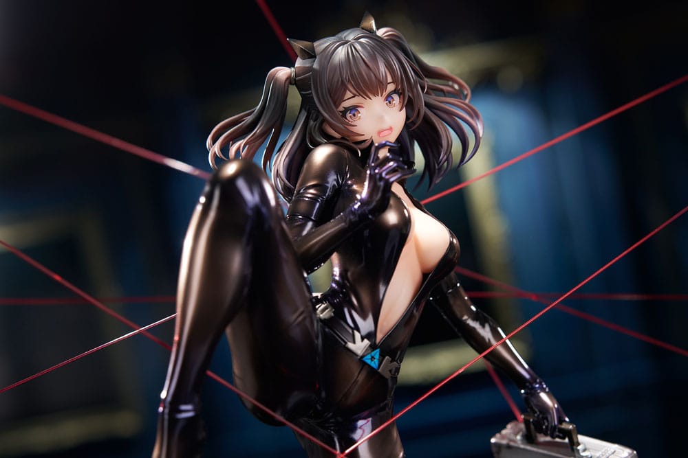 Brown Dust 2 PVC Statue 1/7 Scheherazade Code Name S ver. Special Edition 25 cm