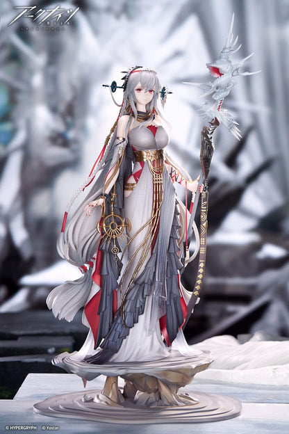 Arknights PVC Statue 1/7 Skadi The Corrupting Heart The Pilgrim Ver. 37 cm Statues