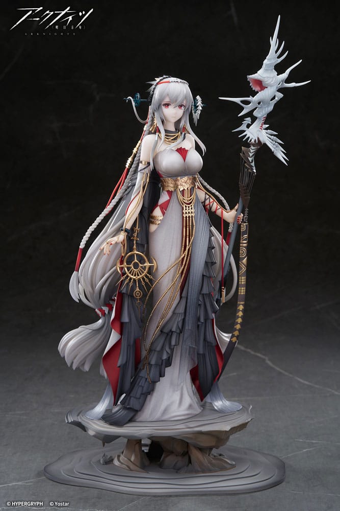 Arknights PVC Statue 1/7 Skadi The Corrupting Heart The Pilgrim Ver. 37 cm Statues