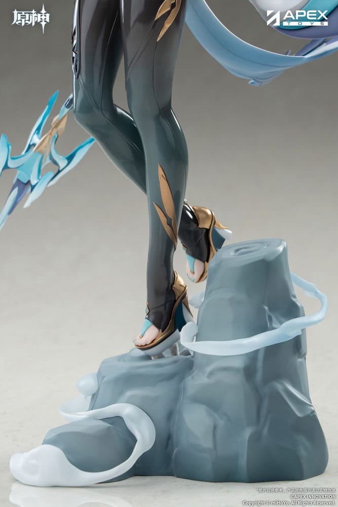 Genshin Impact PVC Statue 1/7 Shenhe Lonesome Transcendence Ver. 30 cm