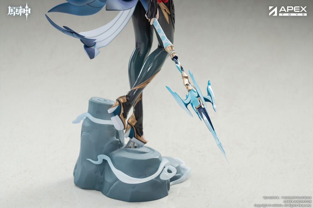 Genshin Impact PVC Statue 1/7 Shenhe Lonesome Transcendence Ver. 30 cm Statues