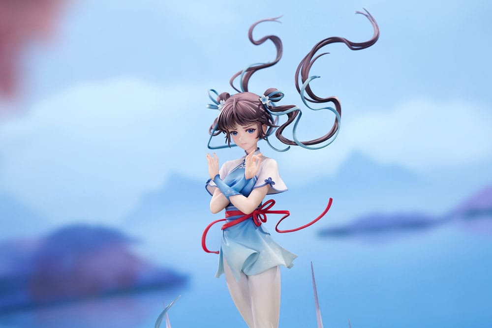 Chinese Paladin: Sword and Fairy PVC Statue 1/7 Zhao Ling-Er Lei Yin Xian Ling Ver. 33 cm