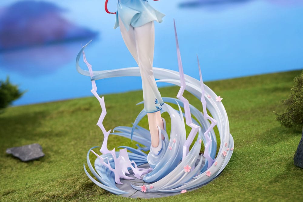 Chinese Paladin: Sword and Fairy PVC Statue 1/7 Zhao Ling-Er Lei Yin Xian Ling Ver. 33 cm