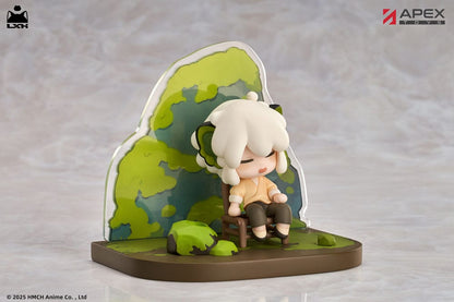 The Legend of Hei 2 CLICK! Series PVC Statue Xiaohei 8 cm