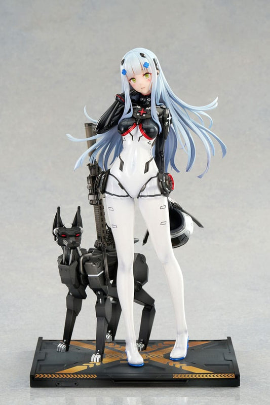 Girls´ Frontline PVC Statue 1/7 416 Midnight Evangelion Ver. 25 cm