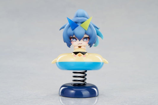 Azur Lane PVC Statue Happy Shake New Jersey 8 cm