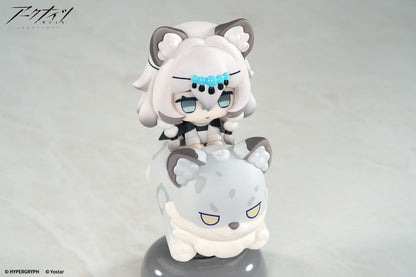 Arknights PVC Statue Happy Shake Pramanix 9 cm
