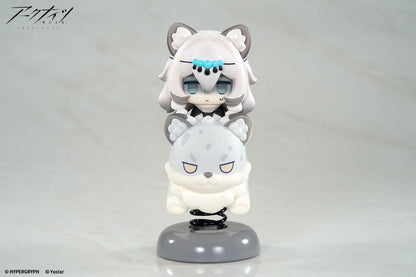 Arknights PVC Statue Happy Shake Pramanix 9 cm