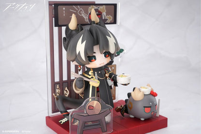 Arknights Cuties Series PVC Figure Chongyue 12 cm