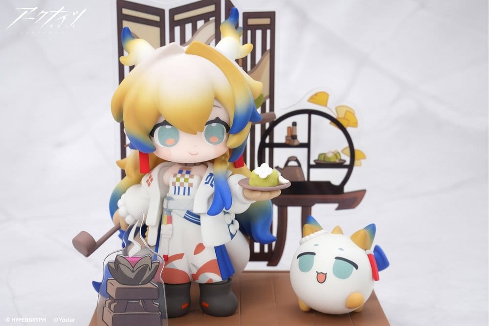 Arknights Cuties Series PVC Figure Shu 12 cm