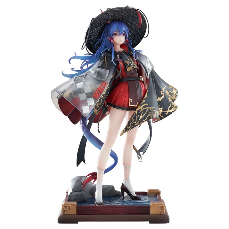 Arknights PVC Statue 1/7 Ch’en The Holungday Ten Thousand Mountains Ver. 25 cm Statues