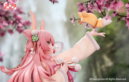 Shining Nikki PVC Statue 1/7 Nikki Beautiful Scenery ver. 29 cm