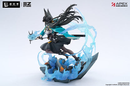 Zenless Zone Zero PVC Statue 1/7 Hoshimi Miyabi: Honed Blade of Reflection Ver. 29 cm
