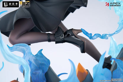 Zenless Zone Zero PVC Statue 1/7 Hoshimi Miyabi: Honed Blade of Reflection Ver. 29 cm