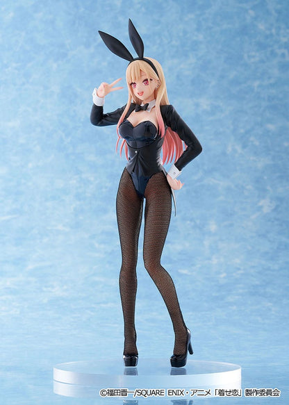 My Dress Up Darling Statue Marin Kitagawa Halloween Bunny Ver. 23 cm