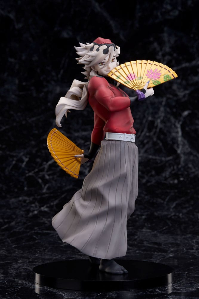 Demon Slayer: Kimetsu no Yaiba PVC Statue Douma 21 cm Statues
