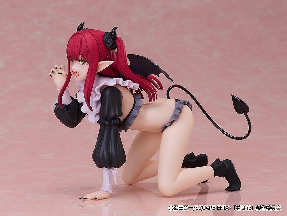 My Dress Up Darling Statue Marin Kitagawa Liz Cosplay Ver. 11 cm