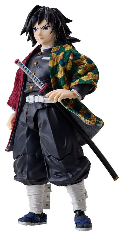 Demon Slayer: Kimetsu no Yaiba BUZZmod Action Figure 1/12 Giyu Tomioka Ver. 2 15 cm