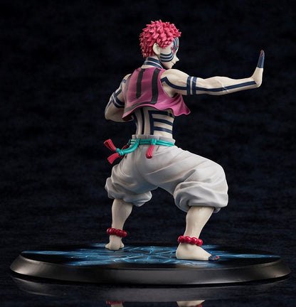 Demon Slayer: Kimetsu no Yaiba Statue 1/8 Akaza 19 cm Statues
