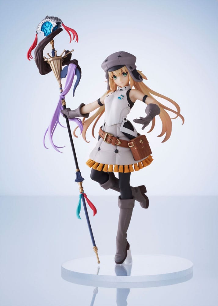 Fate/Extra PVC Statue Caster / Altria Caster 20 cm Statues