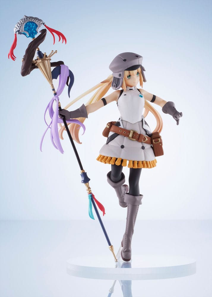 Fate/Extra PVC Statue Caster / Altria Caster 20 cm Statues