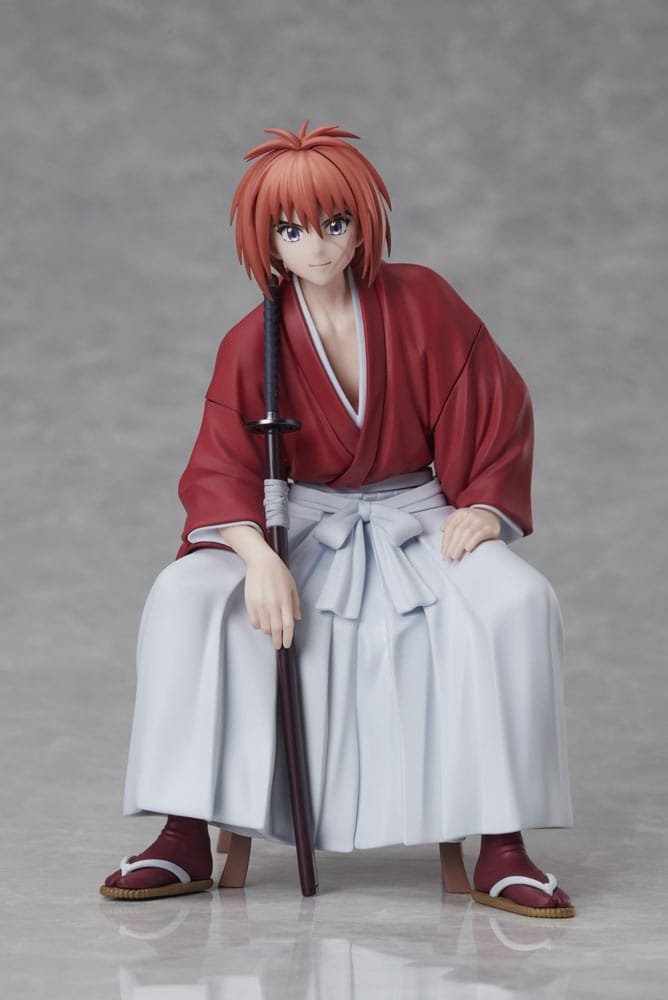 Rurouni Kenshin Statue Kenshin Himura 15 cm Statues