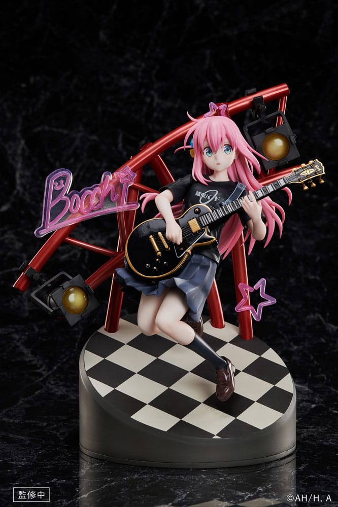 Bocchi the Rock! Statue 1/7 Hitori Gotoh 23 cm Statues