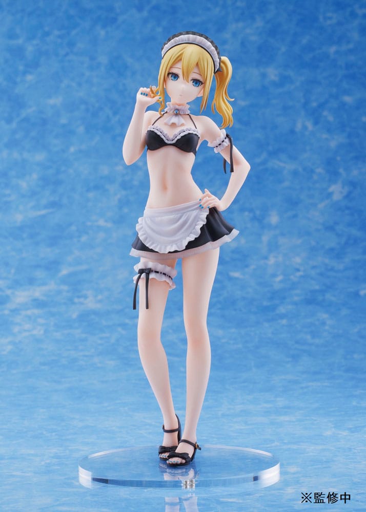 Kaguya-sama: Love is War 1/7 Statue PVC Ai Hayasaka maid swimsuit Ver. 25 cm Statues