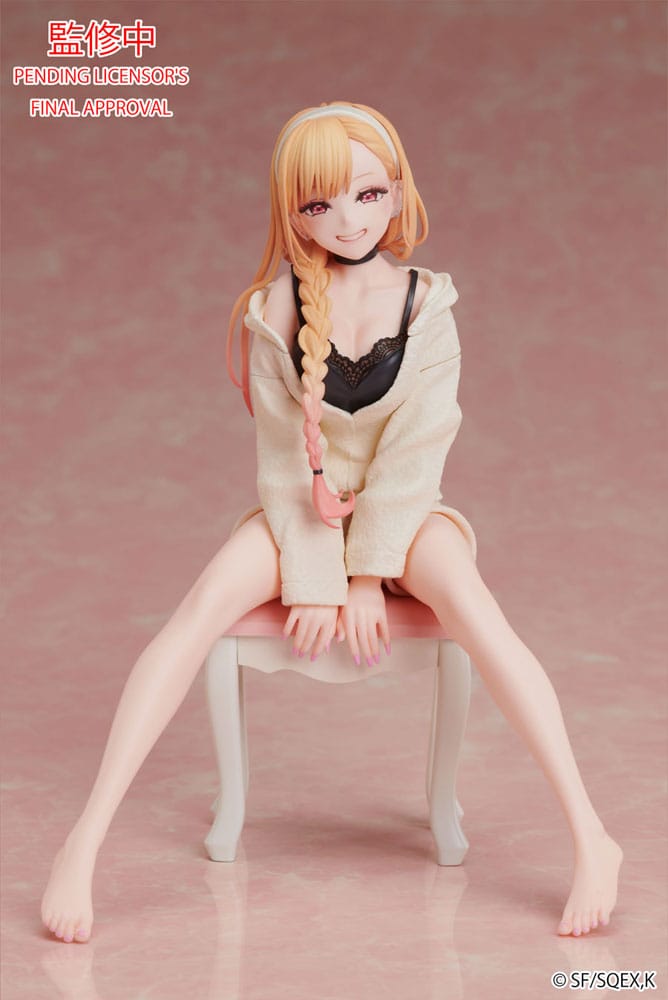 My Dress Up Darling Statue Marin Kitagawa Loungewear Ver. 15 cm Statues