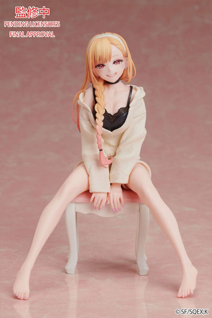 My Dress Up Darling Statue Marin Kitagawa Loungewear Ver. 15 cm Statues