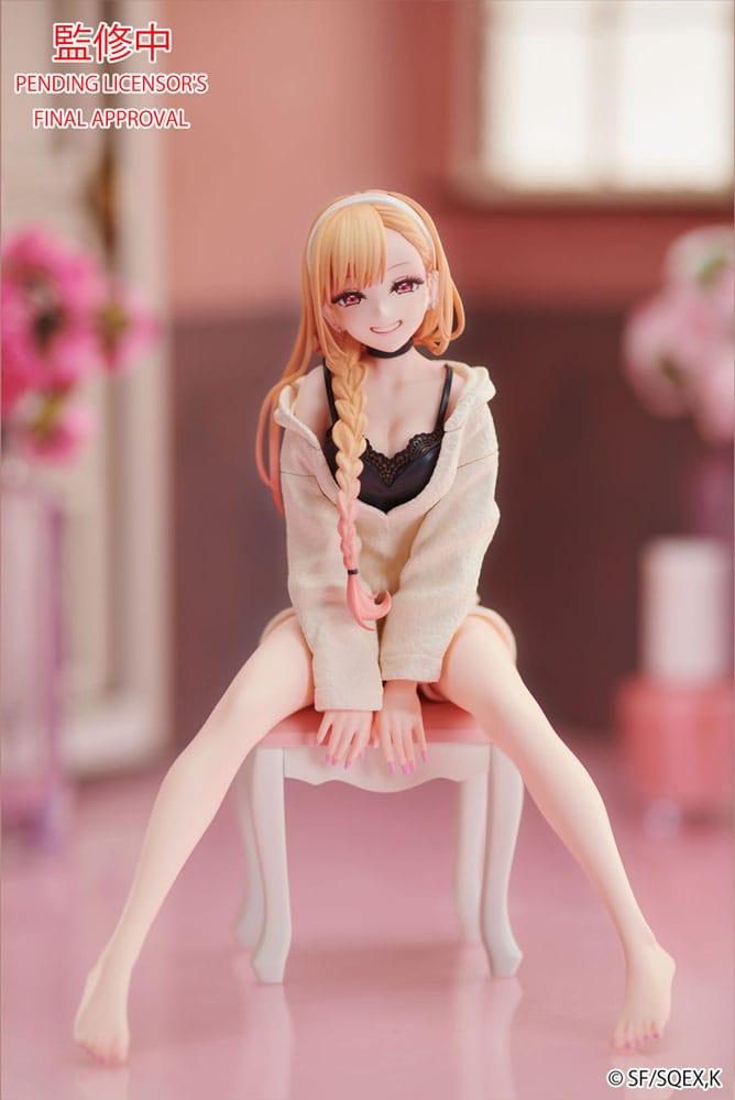 My Dress Up Darling Statue Marin Kitagawa Loungewear Ver. 15 cm Statues
