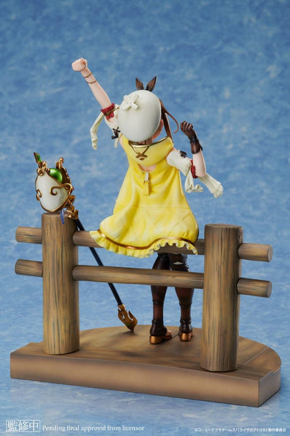 Atelier Ryza: Ever Darkness & the Secret Hideout PVC Statue 1/7 Reisalin Stout 25 cm Statues