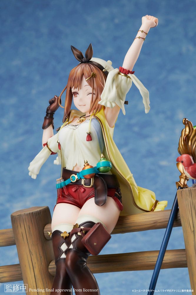 Atelier Ryza: Ever Darkness & the Secret Hideout PVC Statue 1/7 Reisalin Stout 25 cm Statues