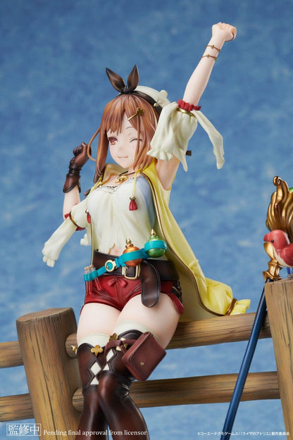Atelier Ryza: Ever Darkness & the Secret Hideout PVC Statue 1/7 Reisalin Stout 25 cm Statues