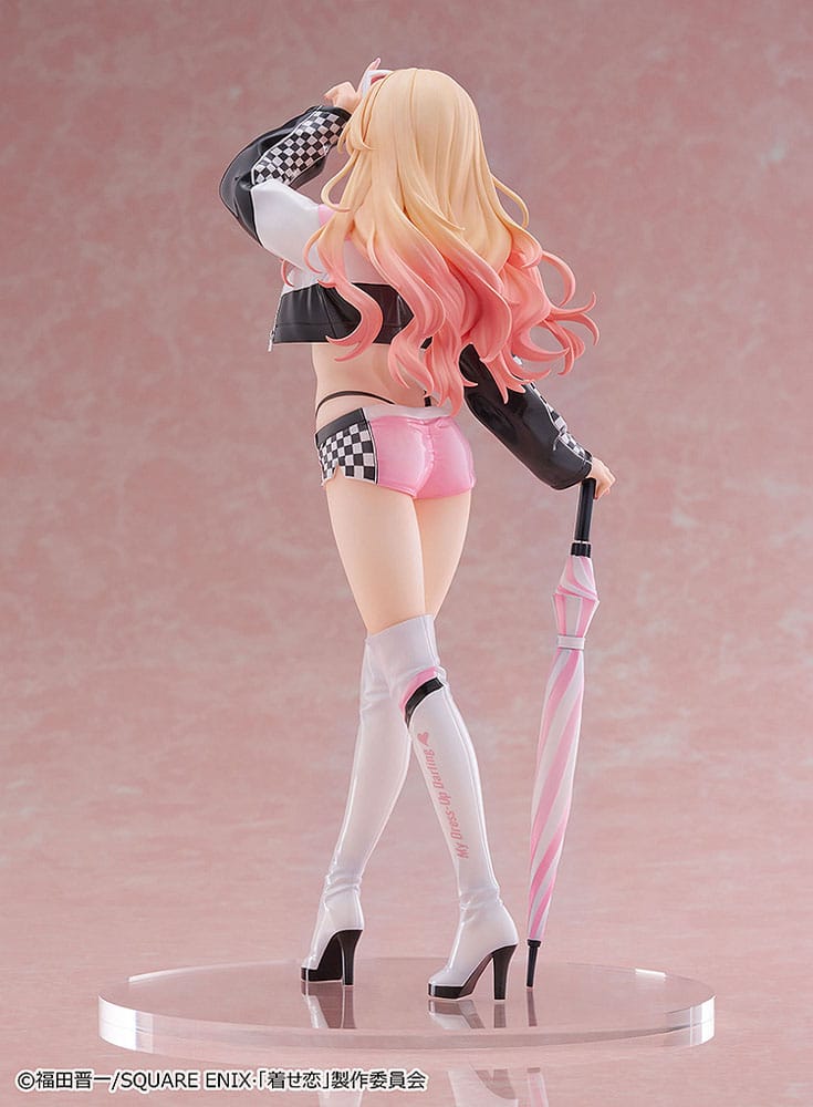 My Dress Up Darling Statue 1/7 Marin Kitagawa Race Queen Ver. 23 cm Statues