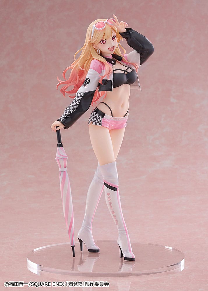 My Dress Up Darling Statue 1/7 Marin Kitagawa Race Queen Ver. 23 cm Statues