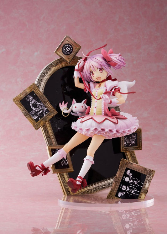 Puella Magi Madoka Magica Statue 1/7 Madoka Kaname 10th Anniversary Ver. 25 cm Statues