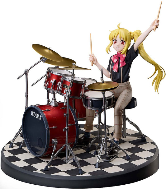 Bocchi the Rock! Statue 1/7 Nijika Ijichi 23 cm