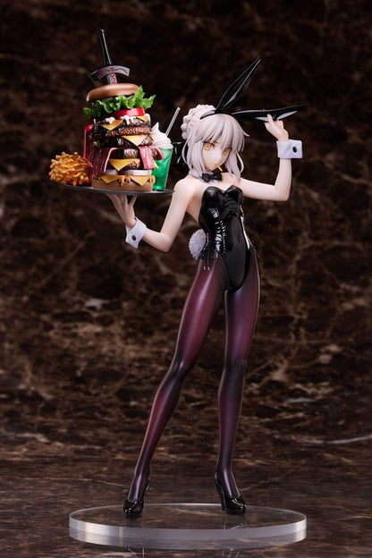 Fate/Grand Order PVC Statue 1/7 Saber/Altria Pendragon (Alter) Bunny Ver. 25 cm