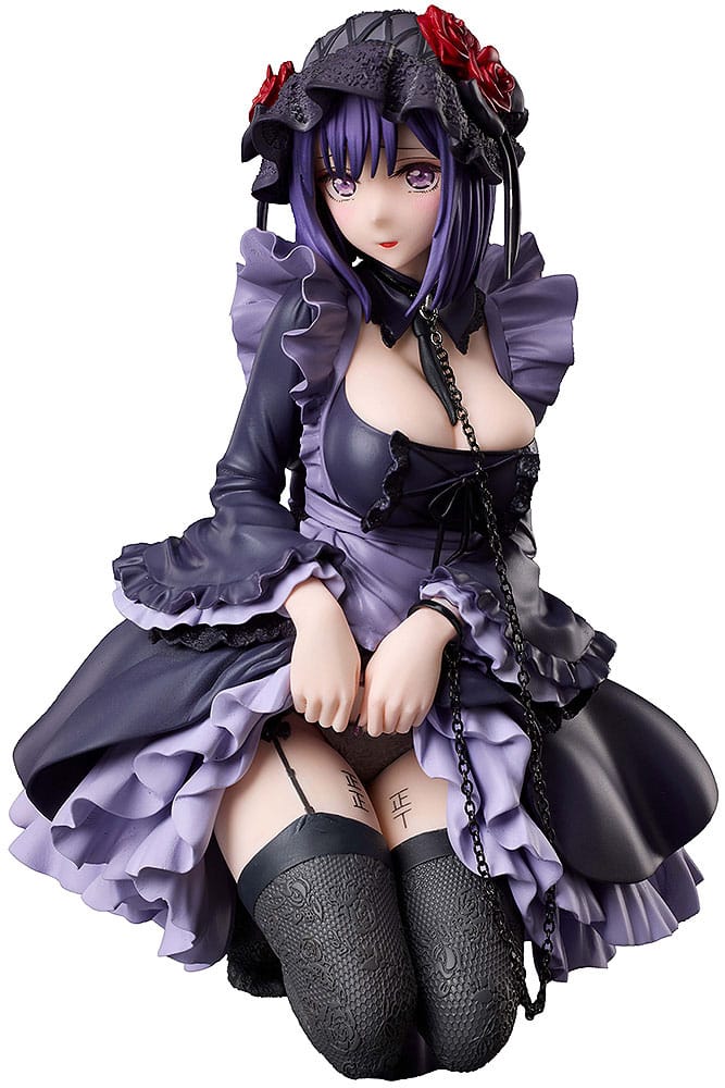 My Dress Up Darling Statue Marin Kitagawa Shizuku Kuroe Cosplay Ver. 14 cm Statues