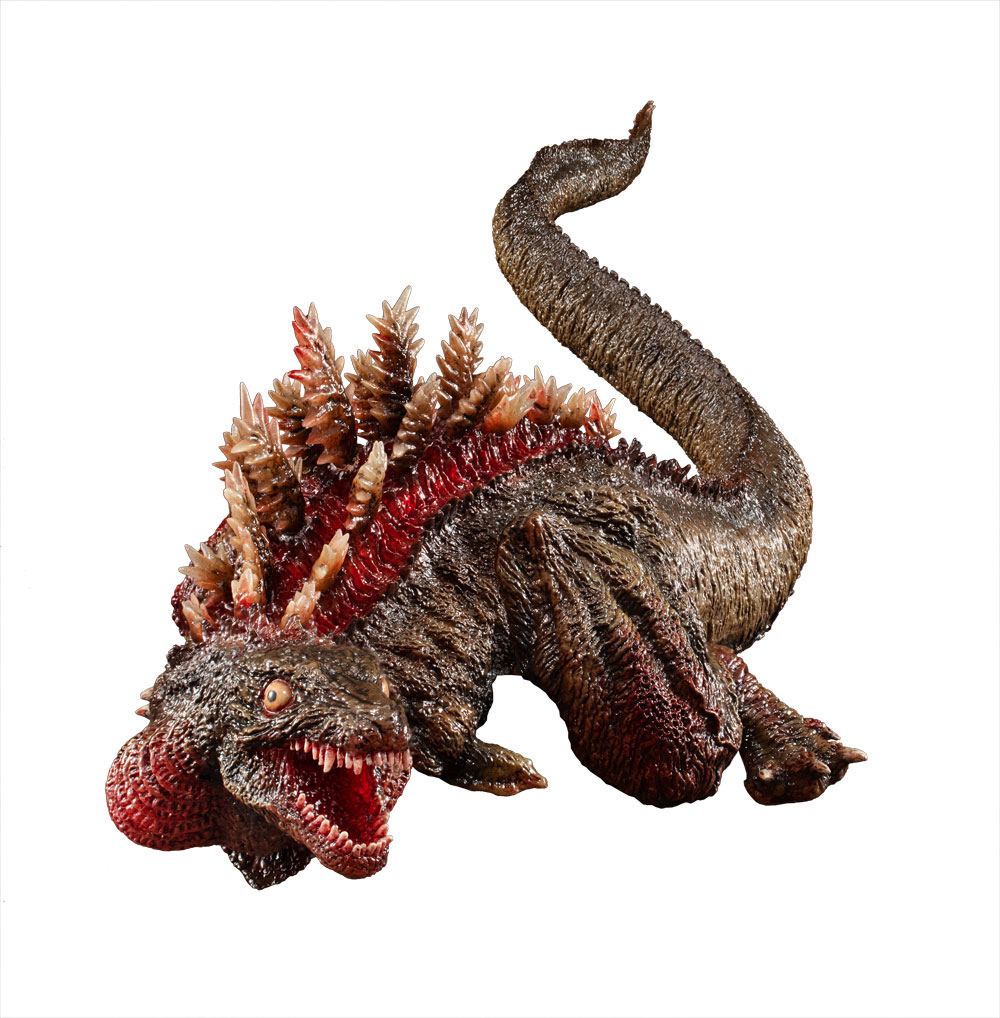 Shin Godzilla Chou Gekizou Series PVC Statue Shin Godzilla 2nd Form (re-run) 30 cm Statues