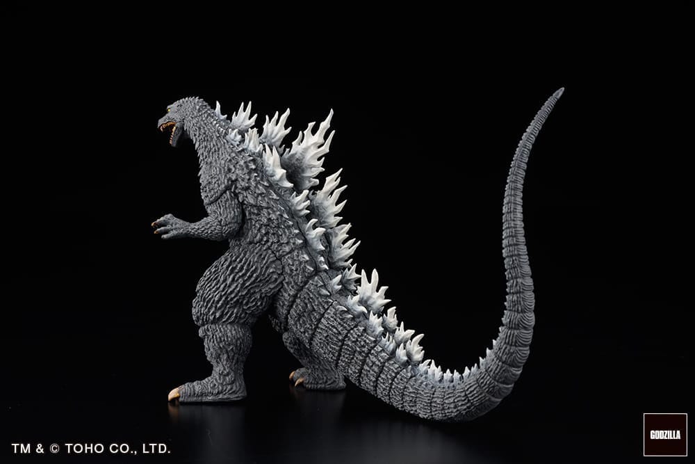 Godzilla Generations Gekizou Series PVC Statues 8 - 9 cm Assortment Kaiju Part. 1 (6) (re-run)