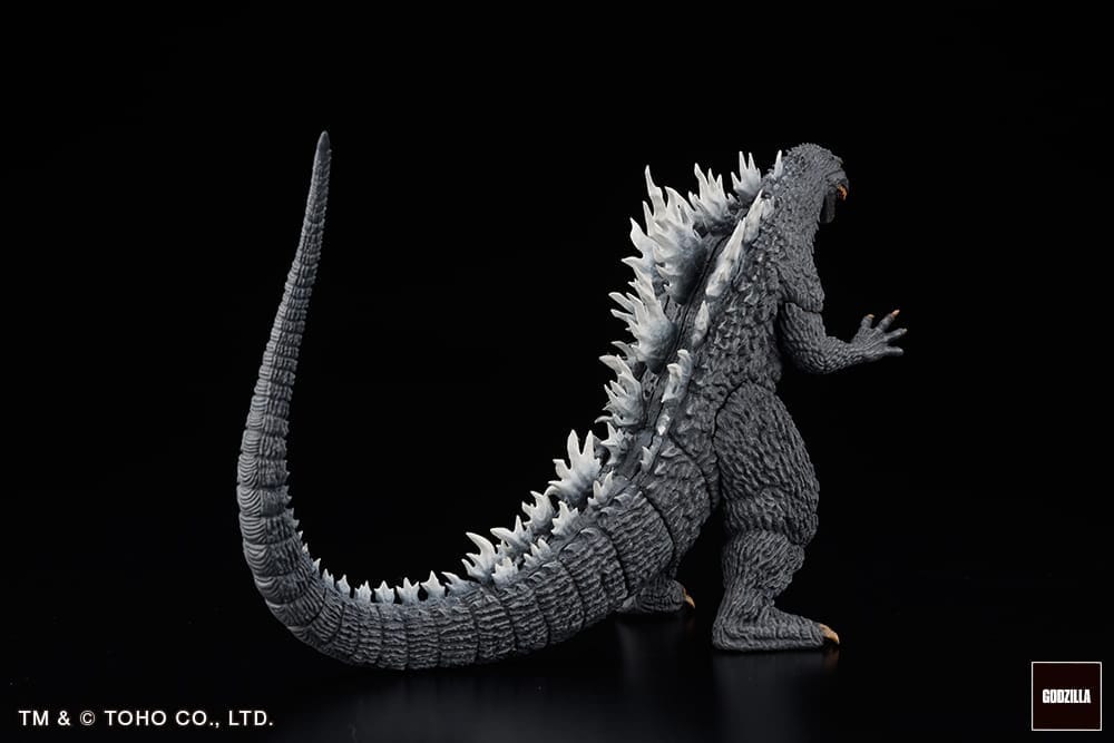Godzilla Generations Gekizou Series PVC Statues 8 - 9 cm Assortment Kaiju Part. 1 (6) (re-run) Statues