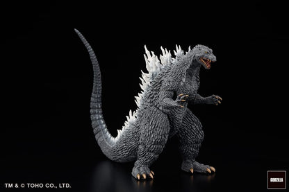 Godzilla Generations Gekizou Series PVC Statues 8 - 9 cm Assortment Kaiju Part. 1 (6) (re-run) Statues