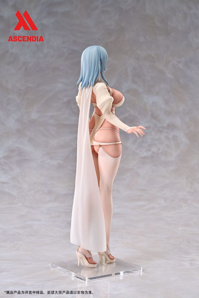 Original Character PVC Statue 1/6 Emily Nurse Illustration by Chowbie 26 cm Statues