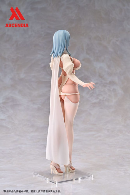 Original Character PVC Statue 1/6 Emily Nurse Illustration by Chowbie 26 cm