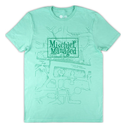 Harry Potter T-Shirt Mischief Managed Size XL