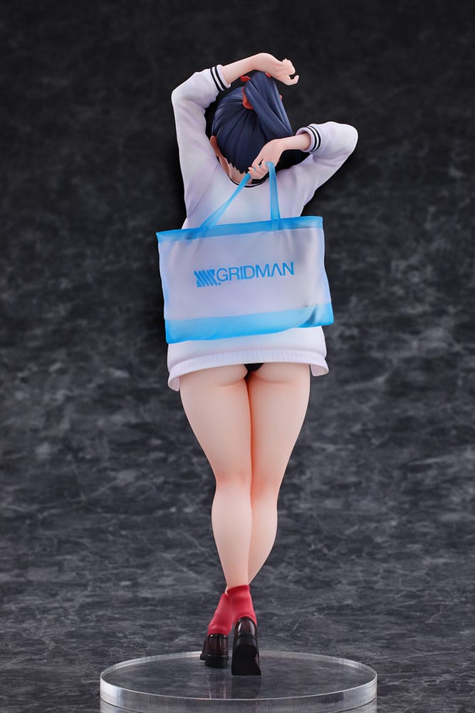 SSSS.Gridman PVC Statue 1/7 Rikka Takarada 24 cm Statues
